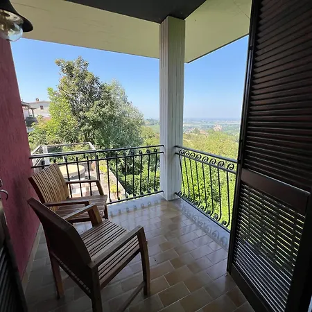 Villa Luxe Monte Rosa Met Zwembad In Wijngebied