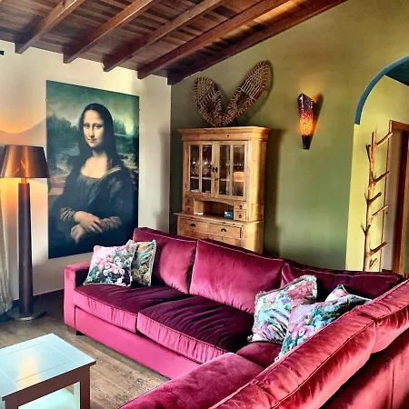 Luxe Monte Rosa Met Zwembad In Wijngebied Villa *