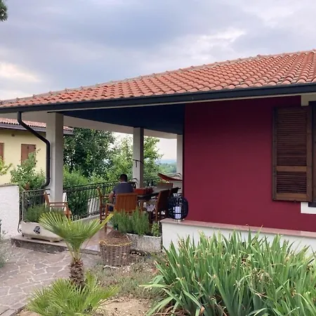 Luxe Monte Rosa Met Zwembad In Wijngebied Villa *
